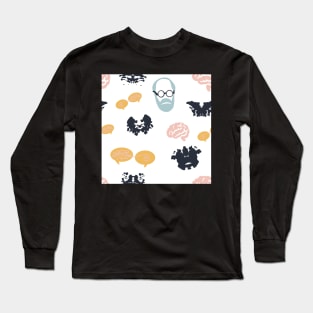 Psychology 101 Long Sleeve T-Shirt